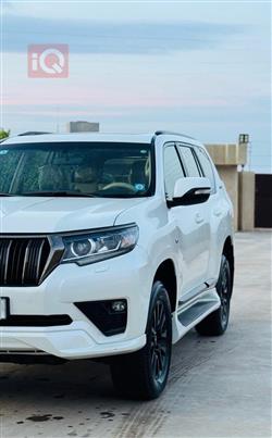 تۆیۆتا لاندكروزر پرادۆ